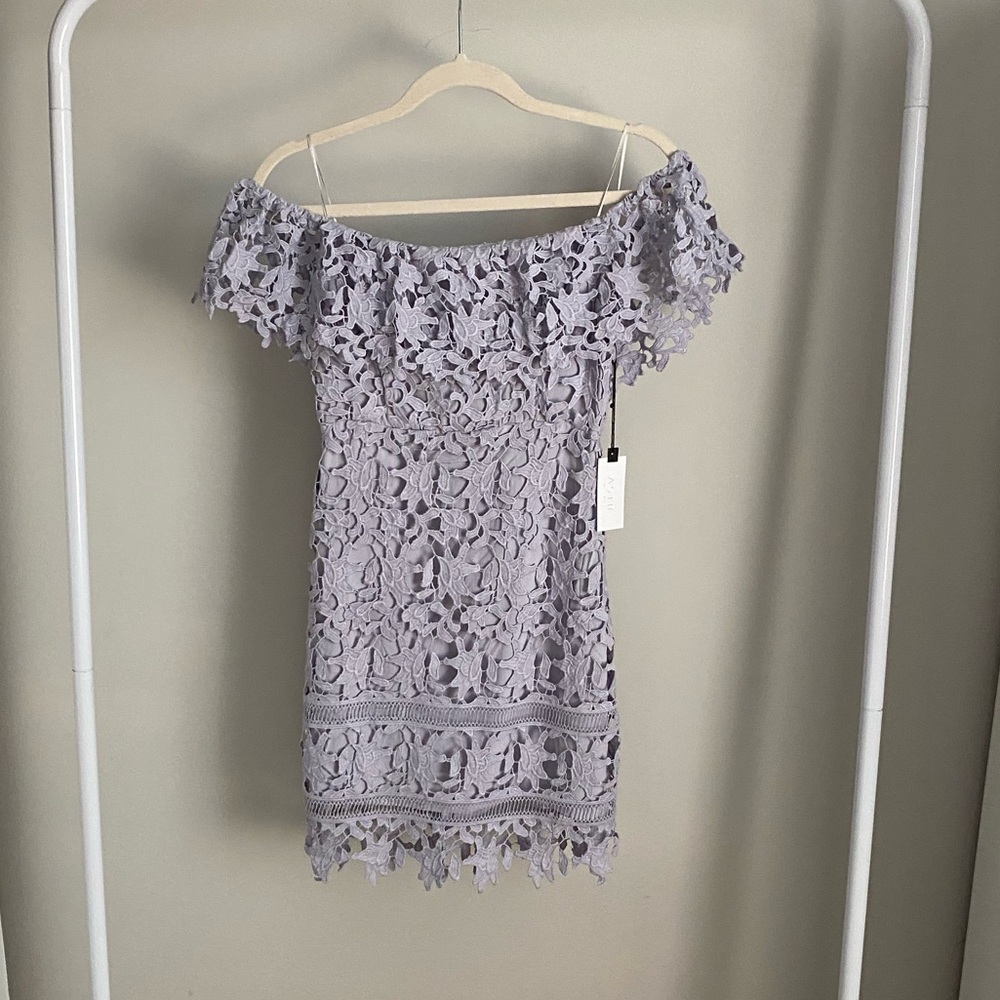 ASTR Dress